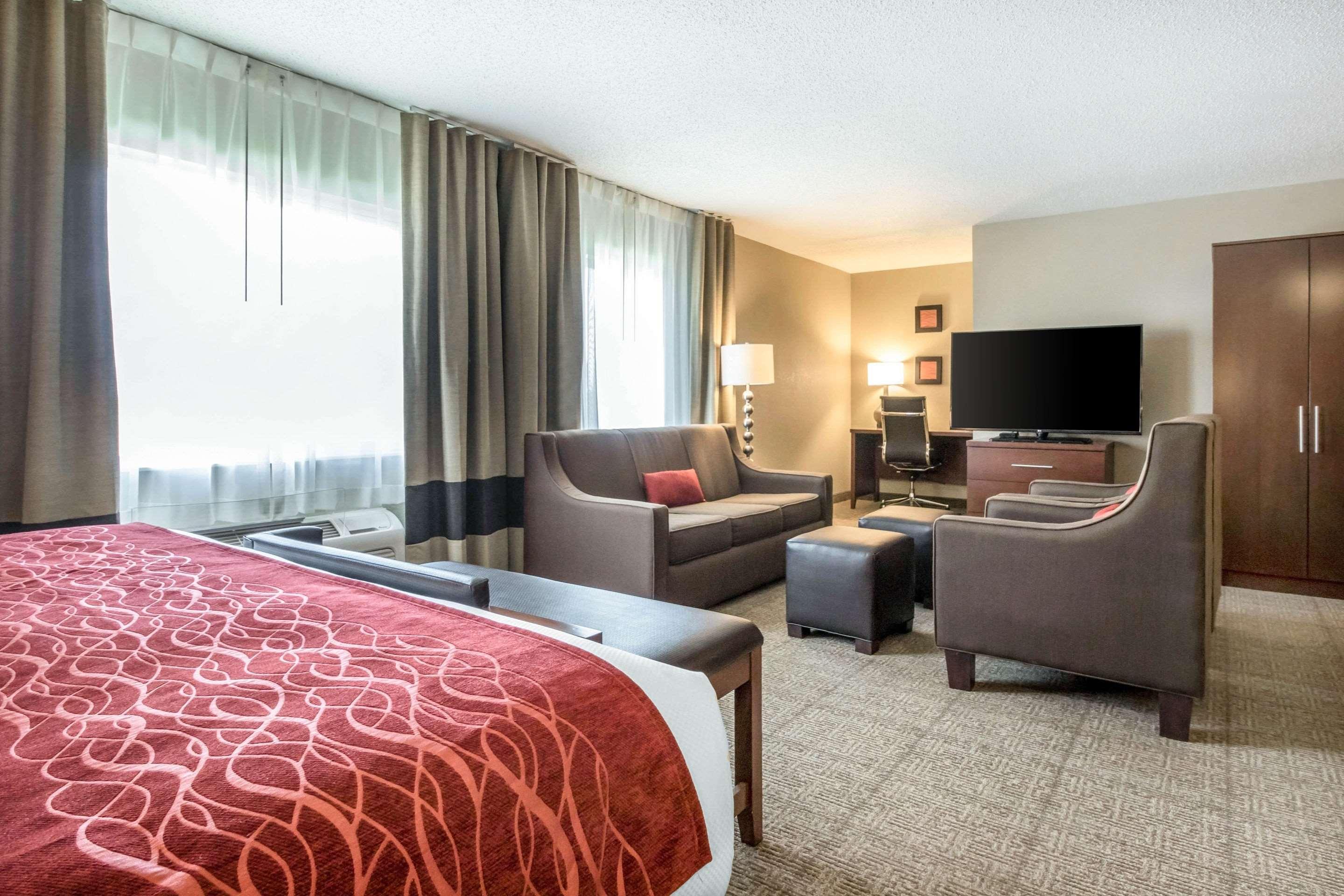 Comfort Inn Ottawa Starved Rock Area Luaran gambar