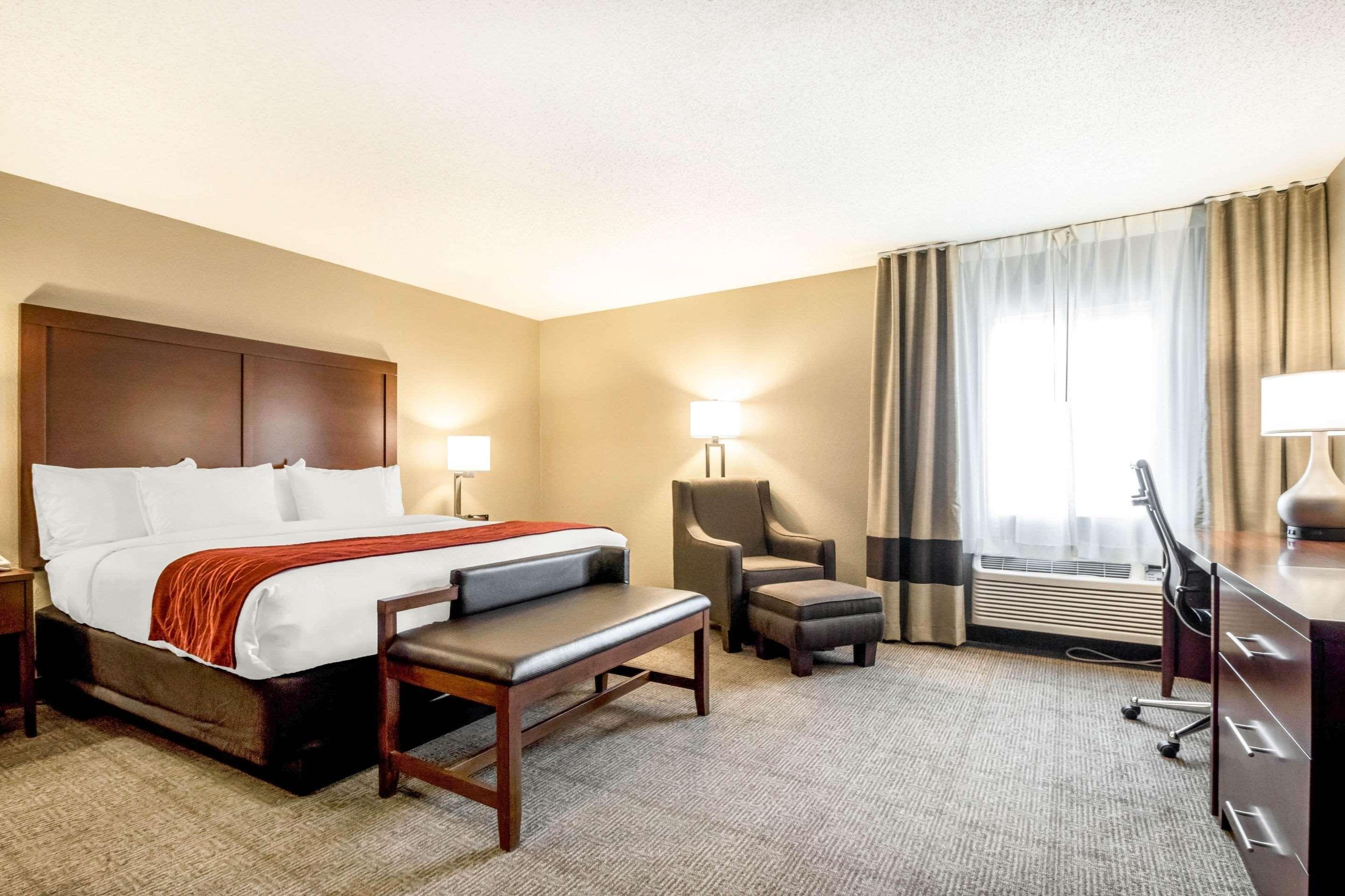 Comfort Inn Ottawa Starved Rock Area Luaran gambar