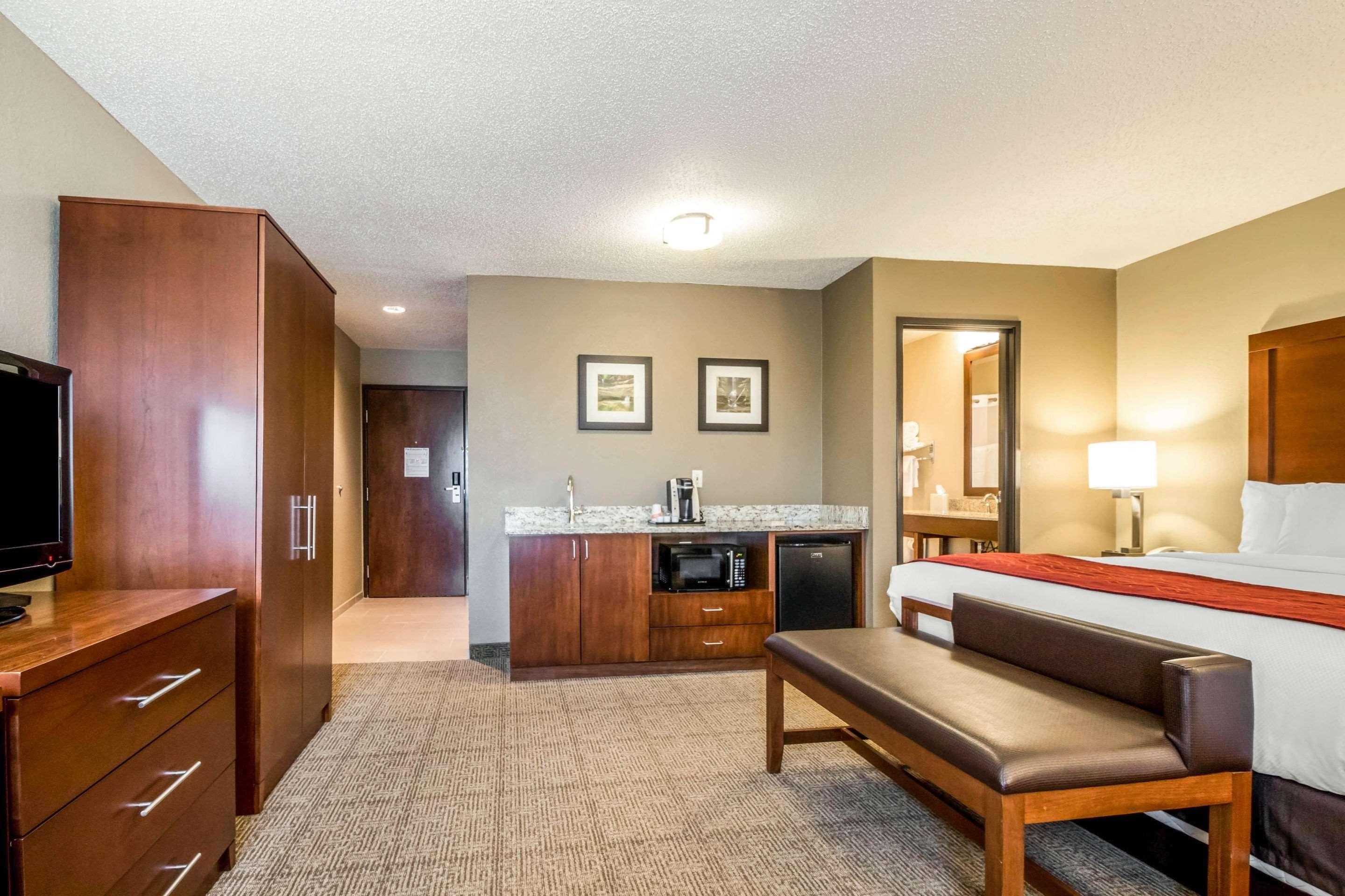 Comfort Inn Ottawa Starved Rock Area Luaran gambar