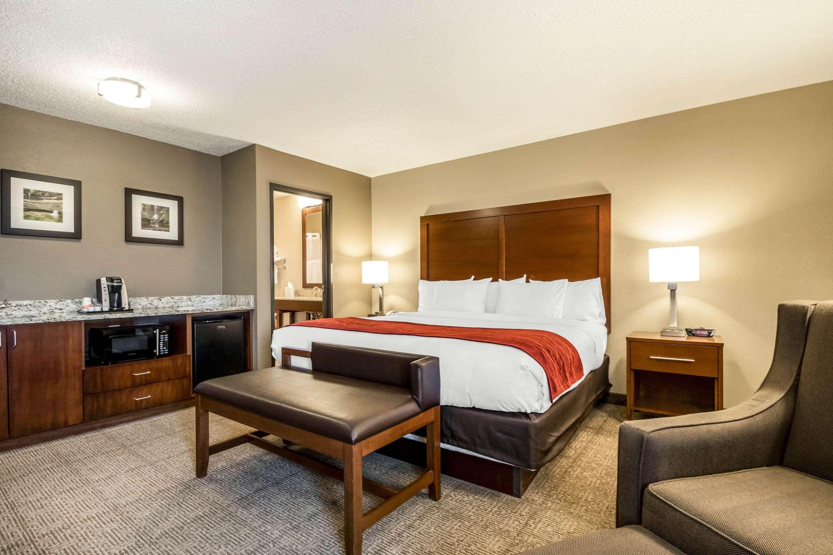Comfort Inn Ottawa Starved Rock Area Luaran gambar