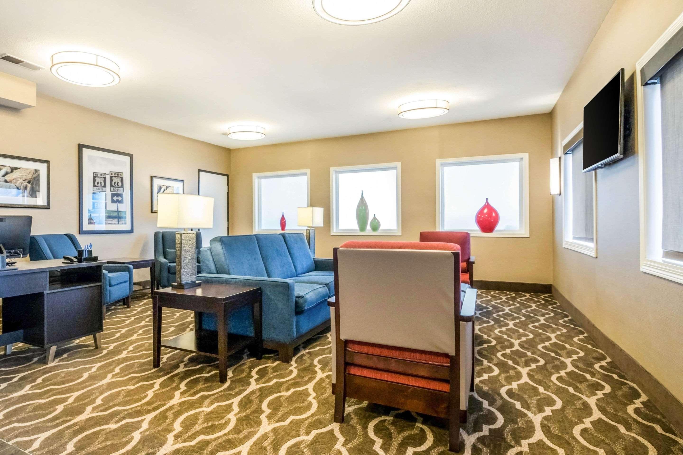 Comfort Inn Ottawa Starved Rock Area Luaran gambar
