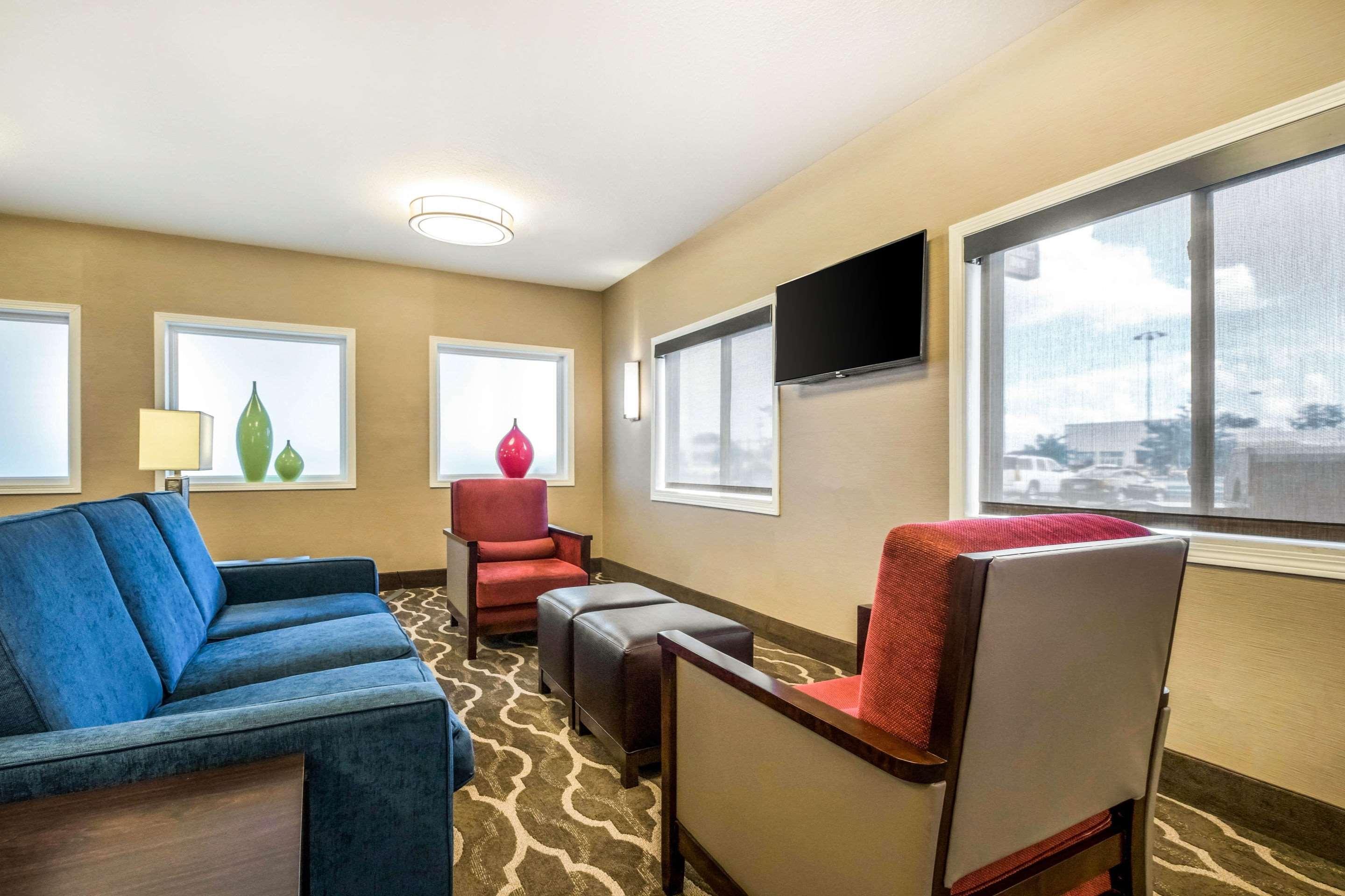 Comfort Inn Ottawa Starved Rock Area Luaran gambar