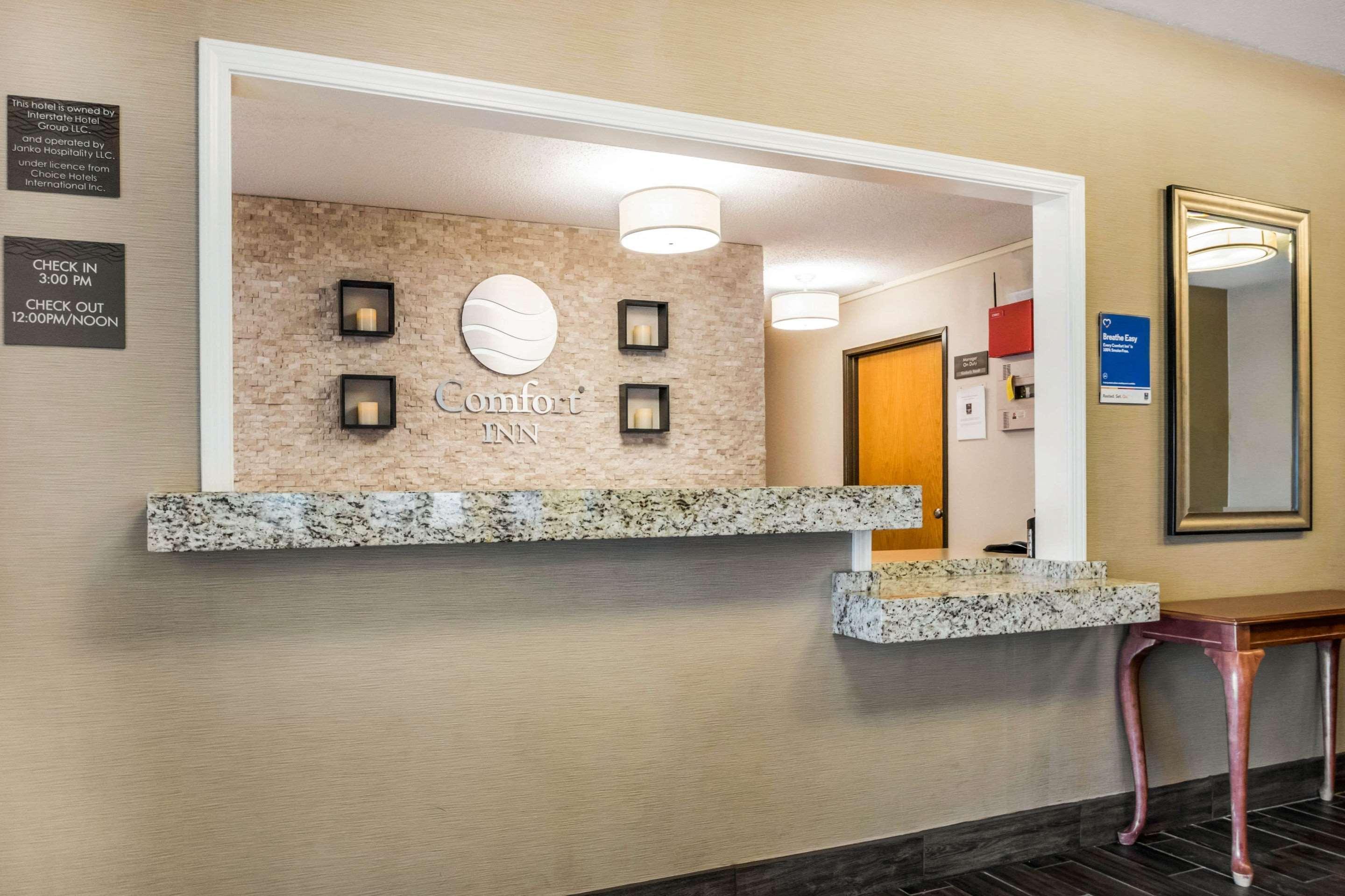 Comfort Inn Ottawa Starved Rock Area Luaran gambar