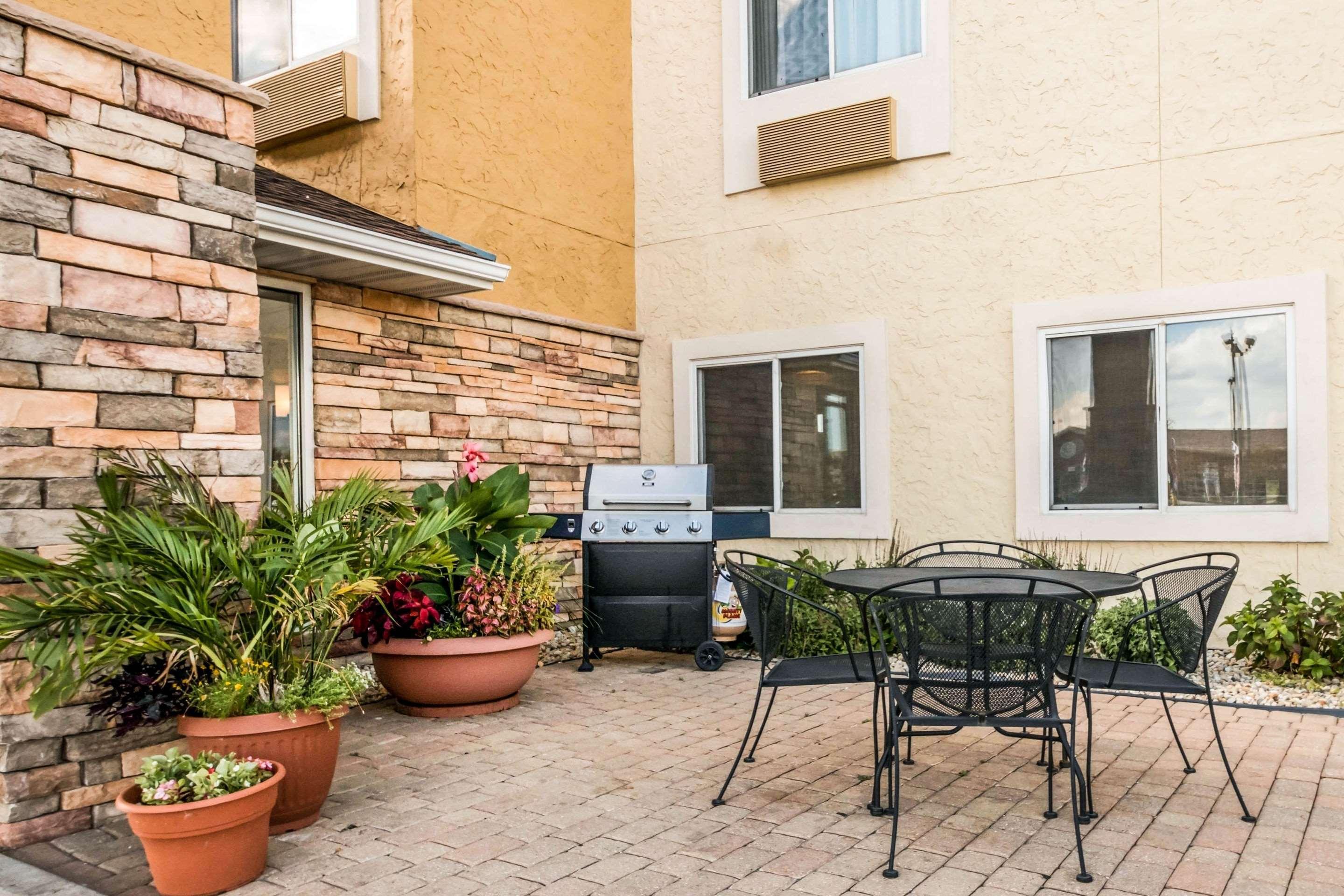 Comfort Inn Ottawa Starved Rock Area Luaran gambar