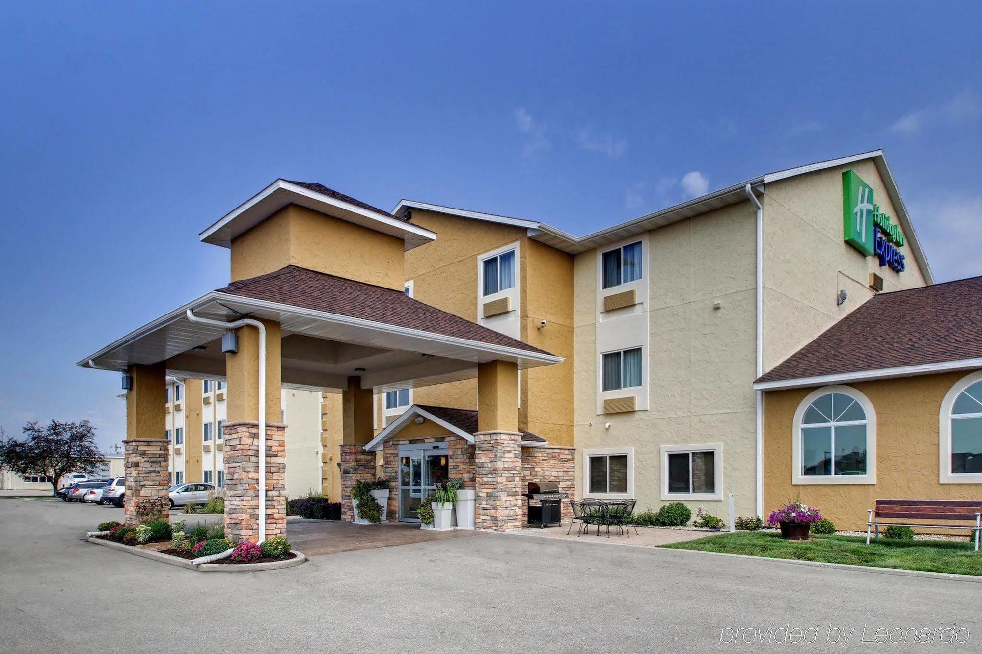 Comfort Inn Ottawa Starved Rock Area Luaran gambar