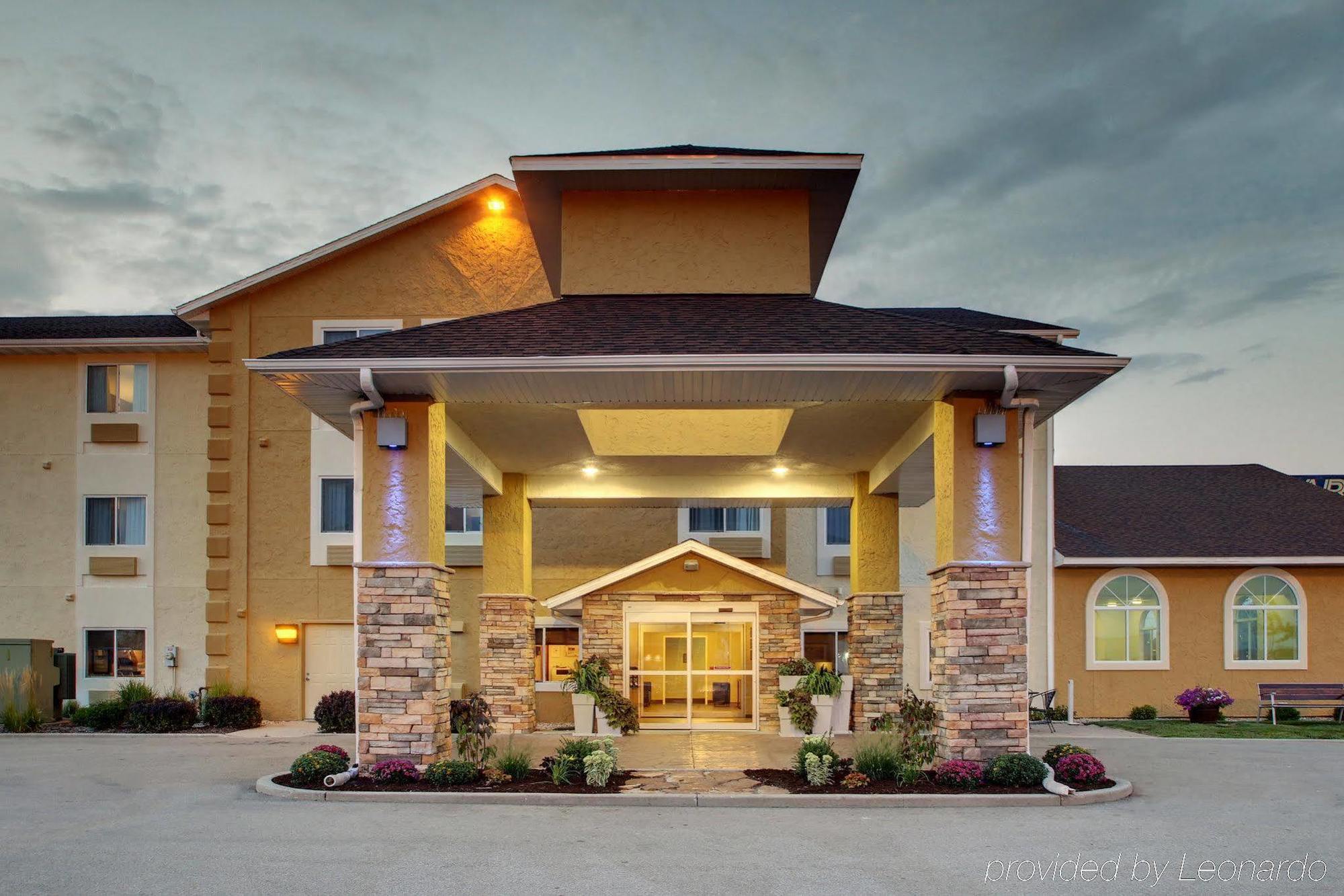 Comfort Inn Ottawa Starved Rock Area Luaran gambar