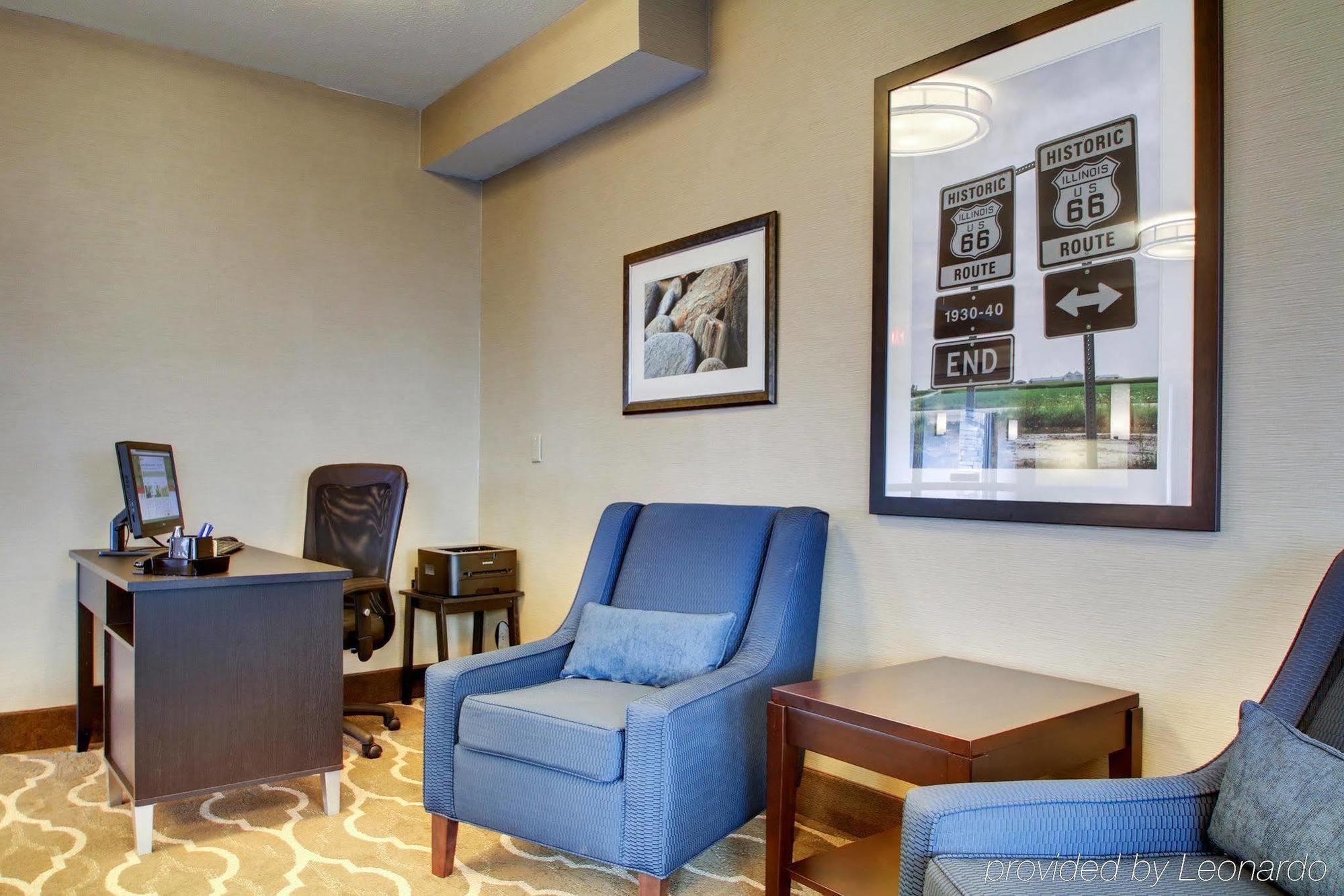 Comfort Inn Ottawa Starved Rock Area Luaran gambar
