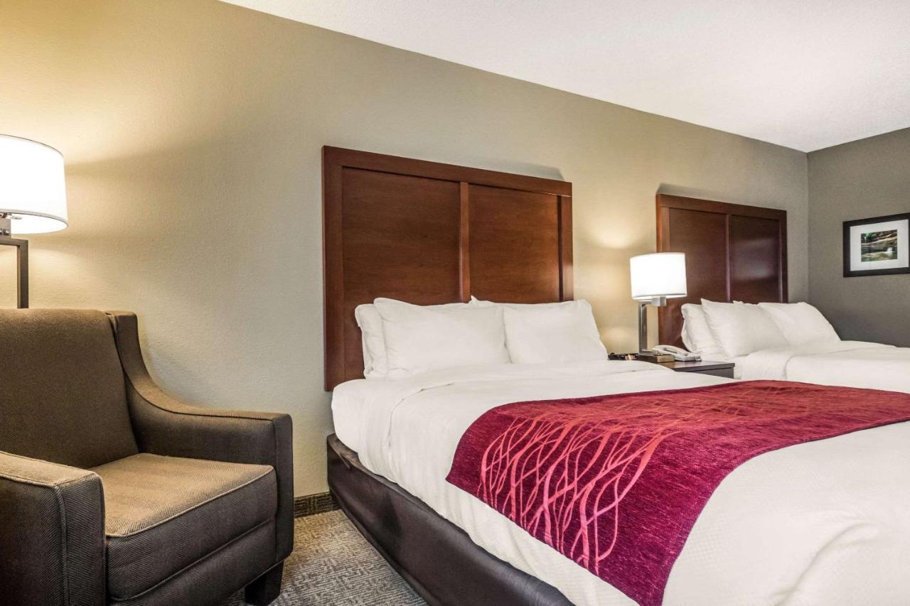 Comfort Inn Ottawa Starved Rock Area Luaran gambar